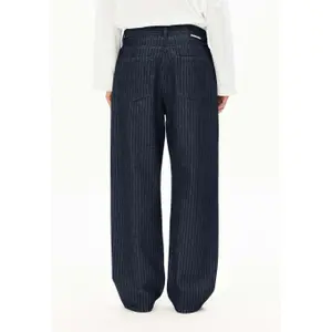 Women's Baggy Jeans Armedangels Haayi Herringbone image-2