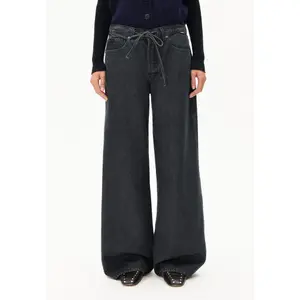 Wide Leg Women's Jeans Armedangels Astraeaas image-1
