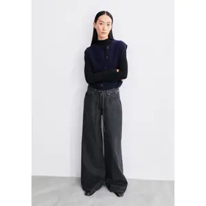 Wide Leg Women's Jeans Armedangels Astraeaas image-3