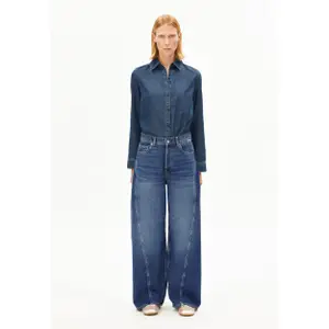Loose Women's Jeans Armedangels Aalthea Barrel image-3