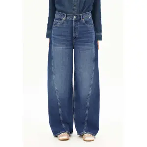 Loose Women's Jeans Armedangels Aalthea Barrel image-1