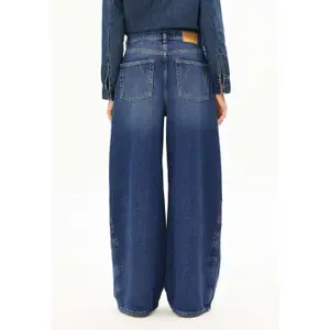 Loose Women's Jeans Armedangels Aalthea Barrel image-2