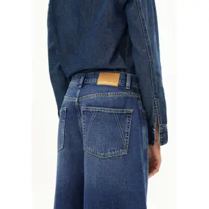 Loose Women's Jeans Armedangels Aalthea Barrel image-5