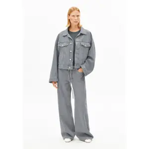 Women's denim jacket Armedangels Paasithe image-3