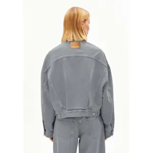 Women's denim jacket Armedangels Paasithe image-2