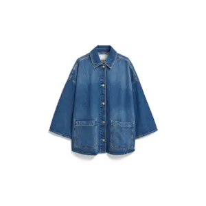 Denim jacket Armedangels Draapy image-0