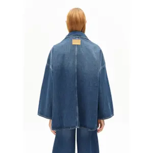 Denim jacket Armedangels Draapy image-3