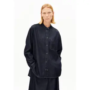 Women's denim blouse Armedangels image-1