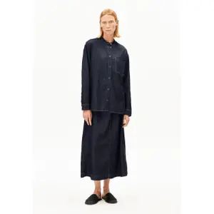 Women's denim blouse Armedangels image-2