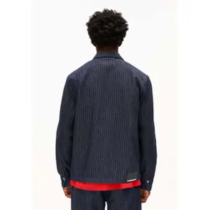 Harrington Denim Jacket Armedangels image-2