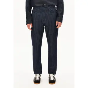 Tapered jeans Armedangels Herringbone image-1