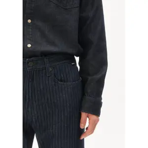 Tapered jeans Armedangels Herringbone image-4