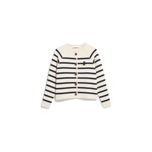 Women's jacket Armedangels Cardigan Rayé