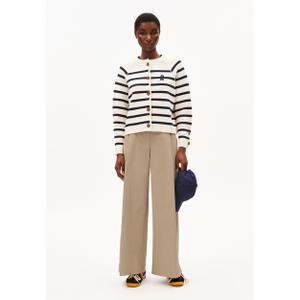 Women's jacket Armedangels Cardigan Rayé image-1