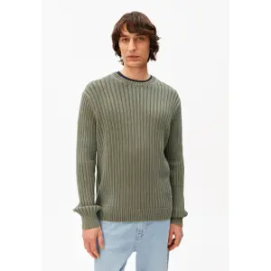 Sweatshirt Armedangels Pigment Dye Rib image-1