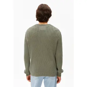 Sweatshirt Armedangels Pigment Dye Rib image-3