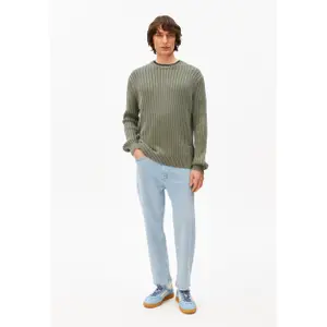 Sweatshirt Armedangels Pigment Dye Rib image-2