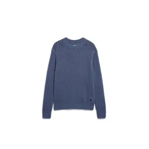 Sweatshirt Armedangels Pigment Dye Rib image-0