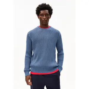 Sweatshirt Armedangels Pigment Dye Rib image-1