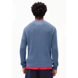 Sweatshirt Armedangels Pigment Dye Rib image-3