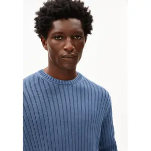Sweatshirt Armedangels Pigment Dye Rib image-4