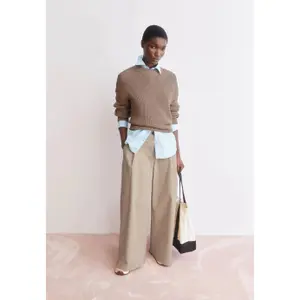 Women's Large Chino Trousers Armedangels image-4