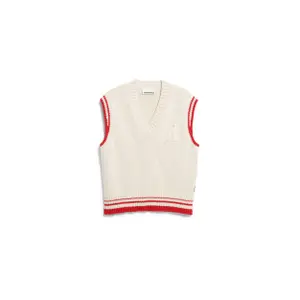 Mesh tank top Armedangels iconic å College image-0