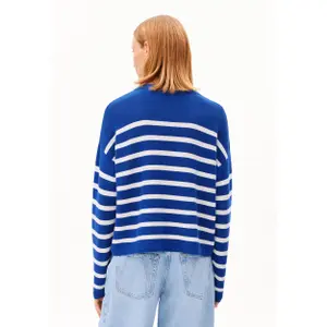 Woman sweater Armedangels Merinaa stripes image-3