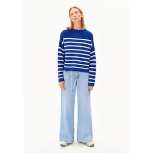 Woman sweater Armedangels Merinaa stripes image-2