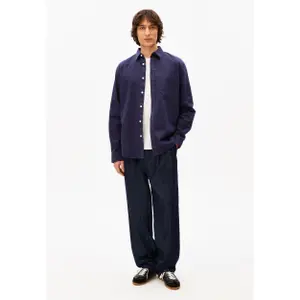 Long sleeve shirt Armedangels GMT Dye image-4
