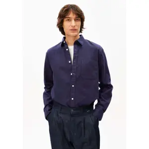 Long sleeve shirt Armedangels GMT Dye image-1