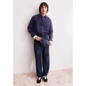 Long sleeve shirt Armedangels GMT Dye image-3