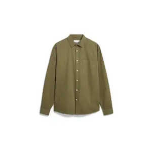 Long sleeve shirt Armedangels Gmt Dye Lino image-0
