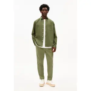 Long sleeve shirt Armedangels Gmt Dye Lino image-2