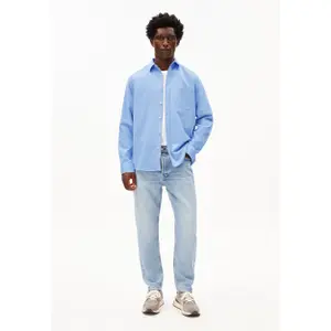 Long sleeve shirt Armedangels GMT Dye image-3