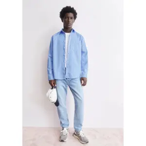 Long sleeve shirt Armedangels GMT Dye image-4