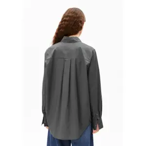Long Sleeve Poplin Shirt Armedangels image-2