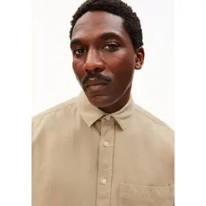 Cotton shirt Armedangels image-5