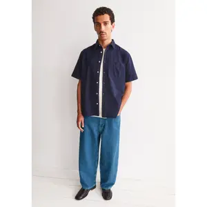 Cotton shirt Armedangels image-3
