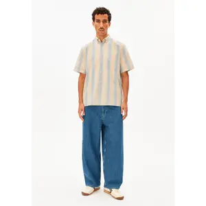 Striped Long Sleeve Shirt Armedangels image-2