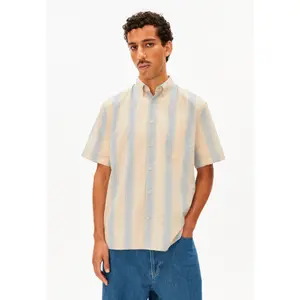 Striped Long Sleeve Shirt Armedangels image-1