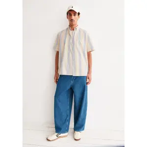 Striped Long Sleeve Shirt Armedangels image-3