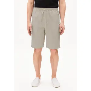 Linen Bermuda shorts Armedangels image-1