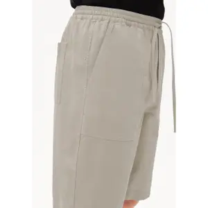 Linen Bermuda shorts Armedangels image-4