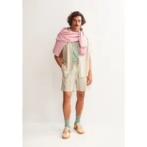 Striped shorts Armedangels image-3