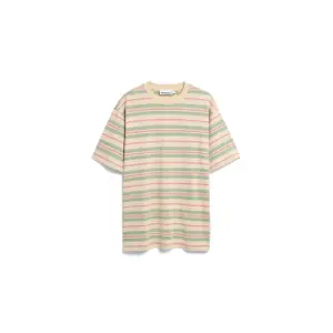 T-shirt Armedangels Maarkos stripes image-0