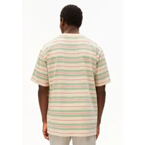 T-shirt Armedangels Maarkos stripes image-3