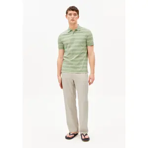 Long Sleeve Polo Armedangels image-2