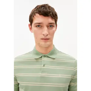 Long Sleeve Polo Armedangels image-5
