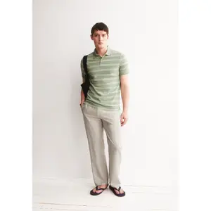 Long Sleeve Polo Armedangels image-3